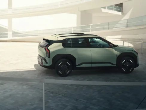 EV3 Exterior