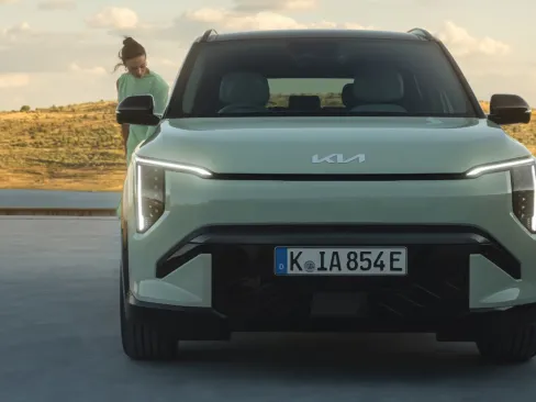 EV3 Exterior