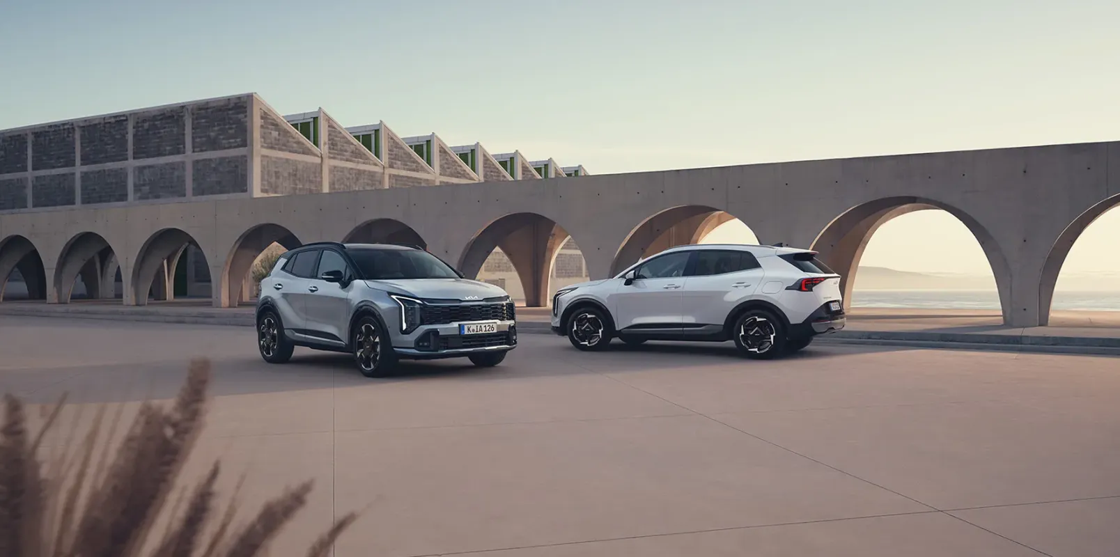 Kia New Sportage