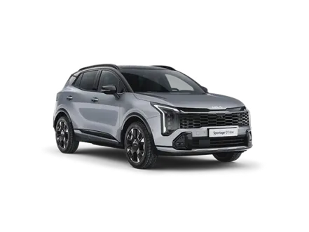 Kia New Sportage