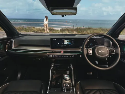 Sorento Interior