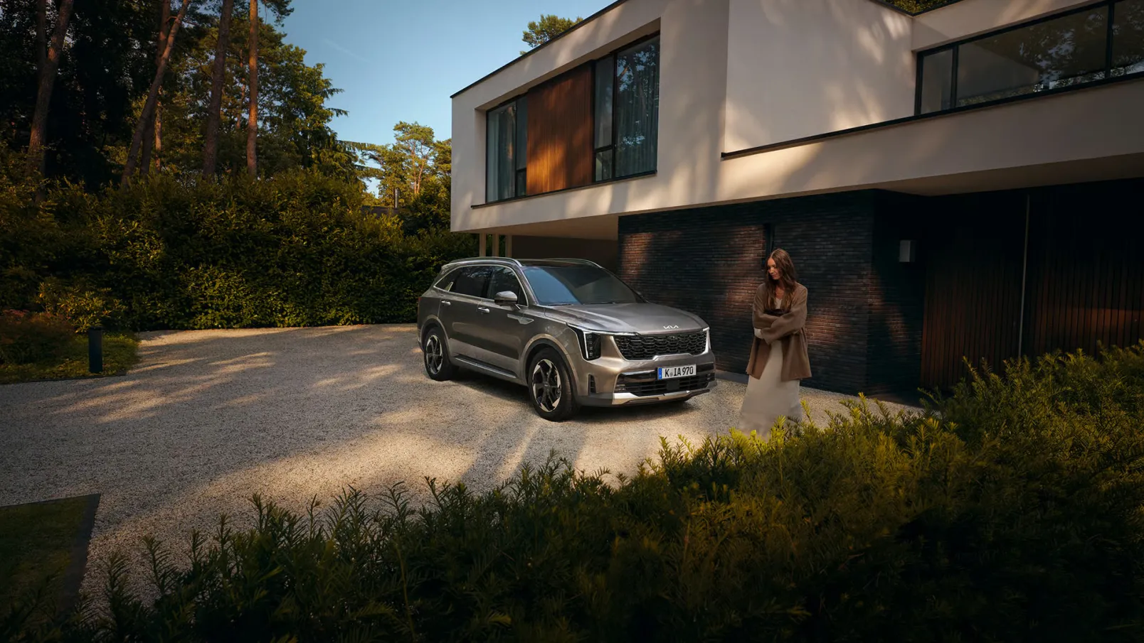 Sorento Exterior