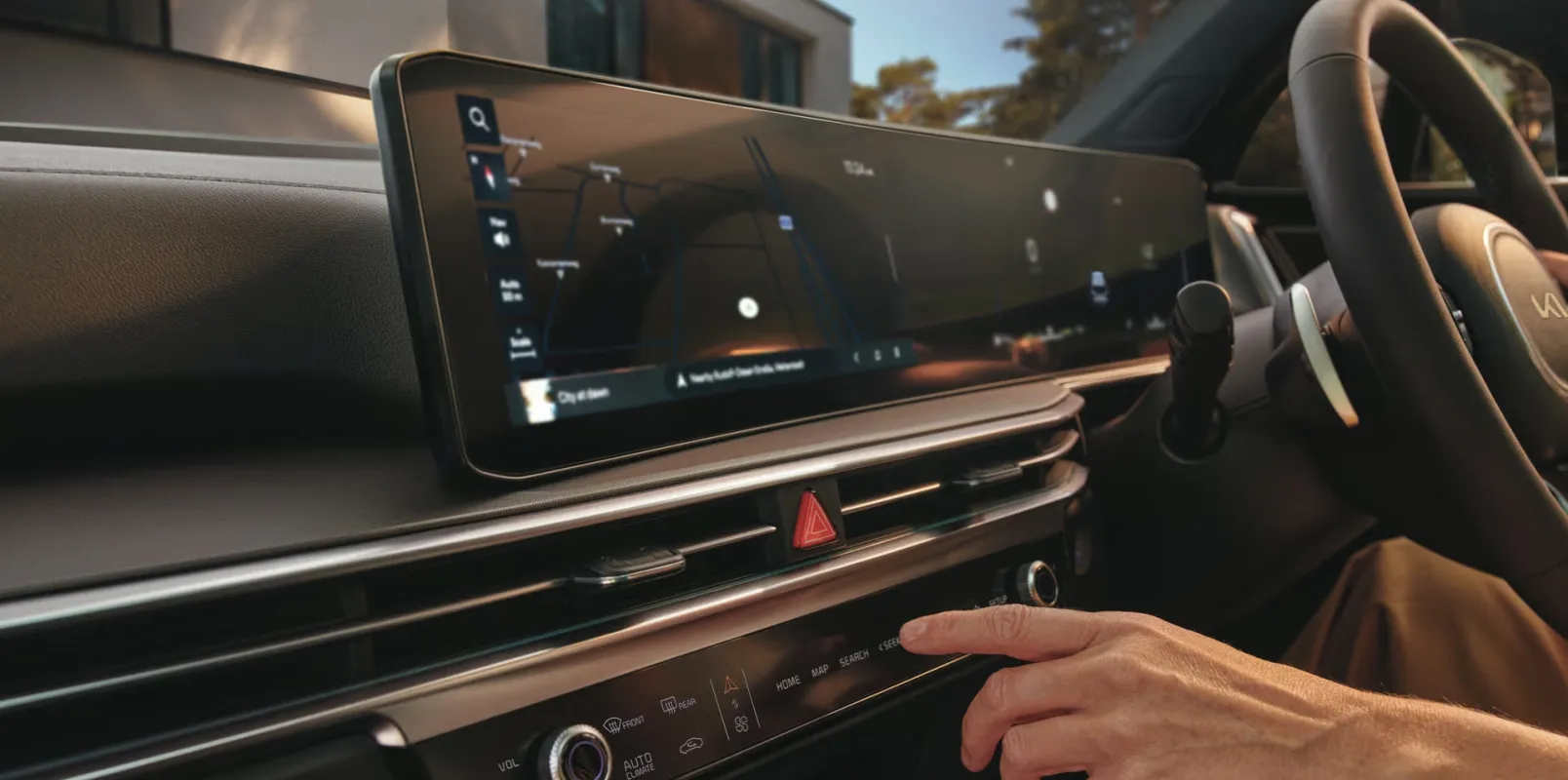 Sorento Connectivity