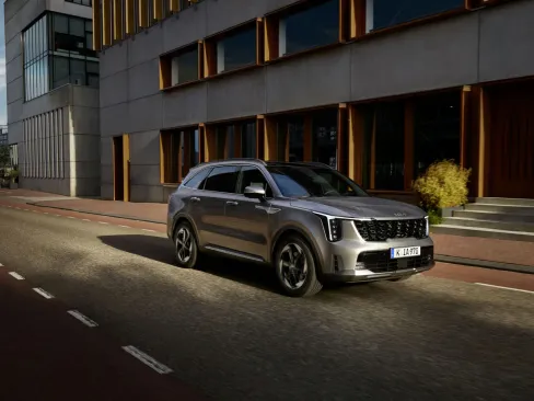 Sorento Exterior