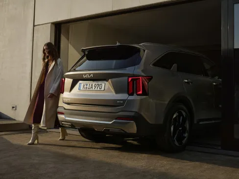 Sorento Exterior