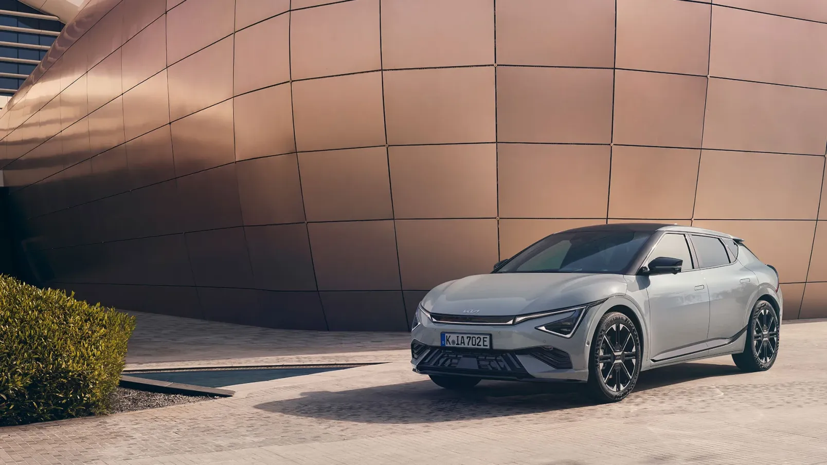 EV6 Exterior