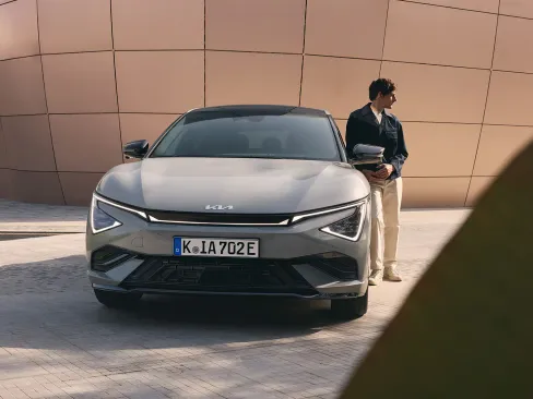 EV6 Exterior