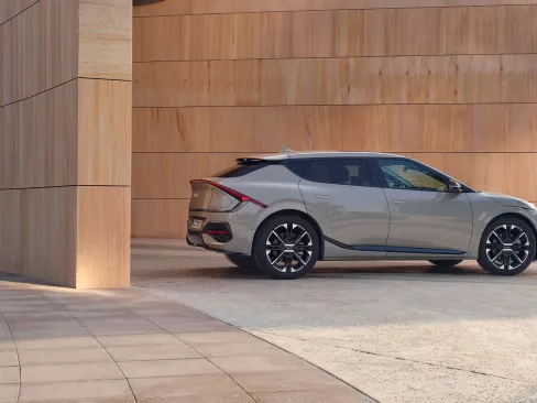 EV6 Exterior