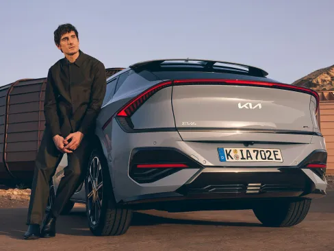 EV6 Exterior
