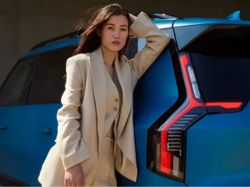 EV9 Exterior