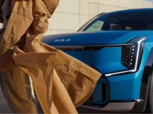 EV9 Exterior