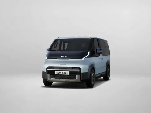 PV5 Passenger Exterior