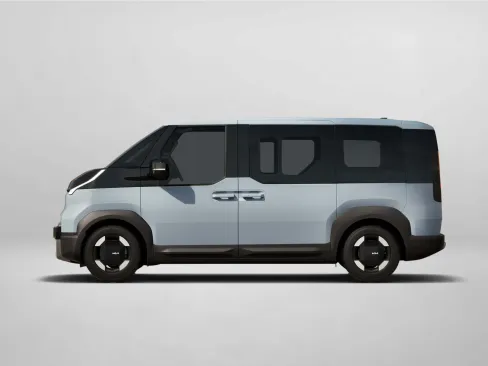 PV5 Passenger Exterior