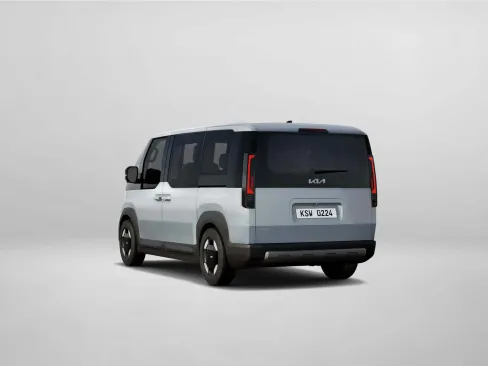 PV5 Passenger Exterior