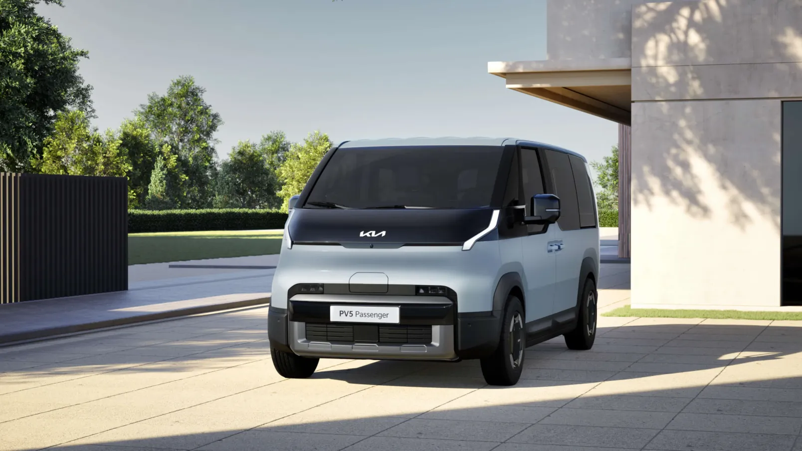 PV5 Passenger Exterior