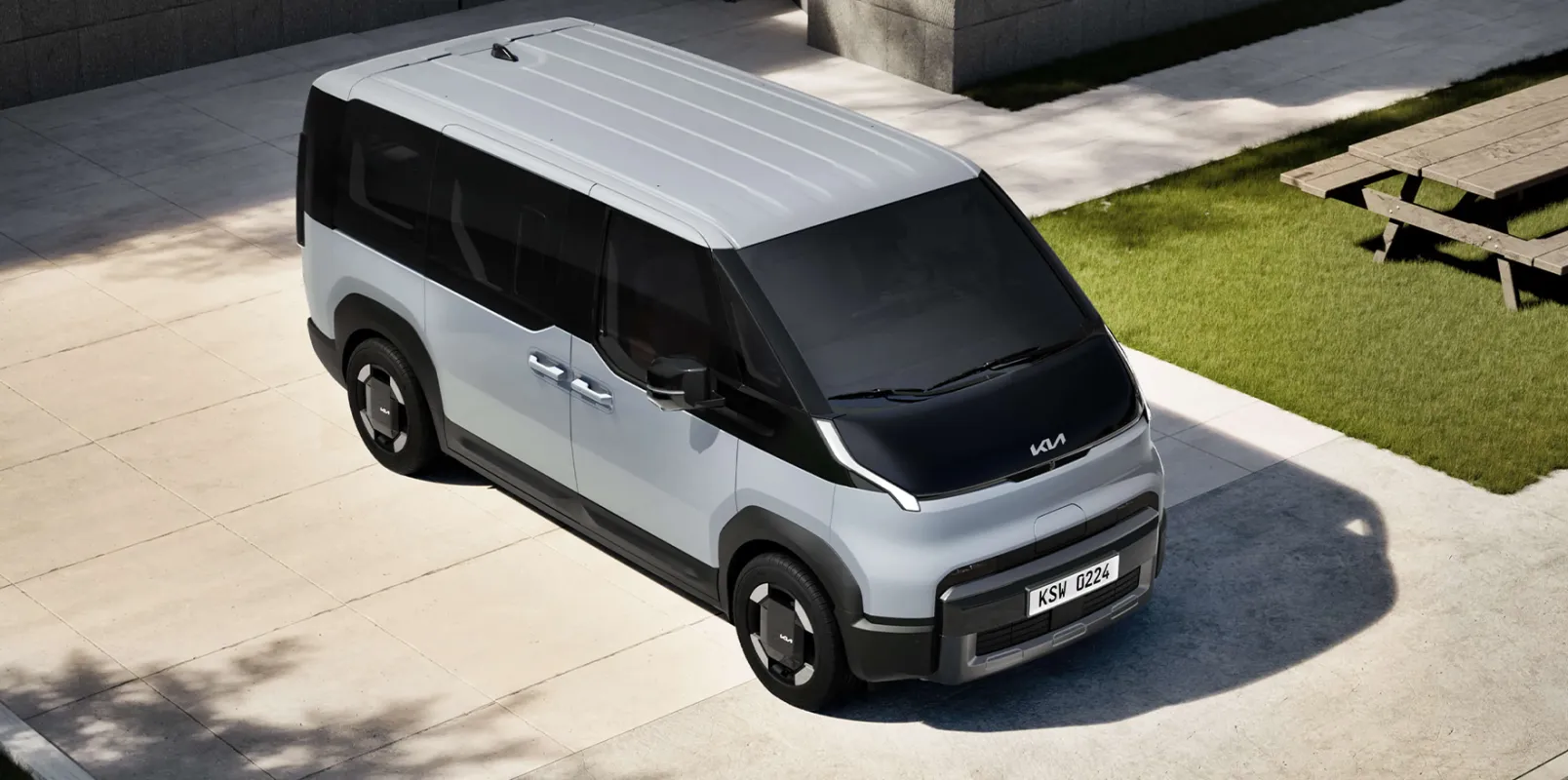 Kia PV5 Passenger
