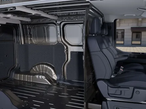 PV5 Cargo Interior