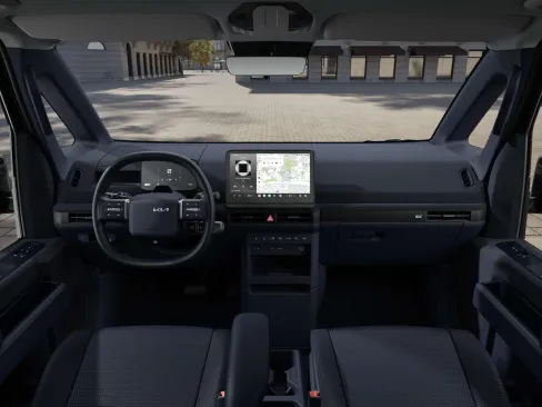 PV5 Cargo Interior