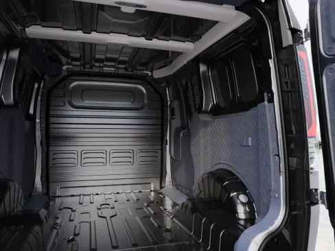 PV5 Cargo Interior