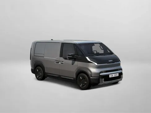 PV5 Cargo Exterior