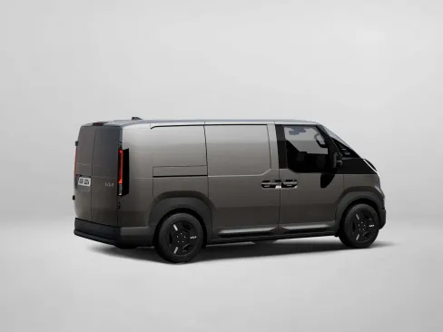 PV5 Cargo Exterior