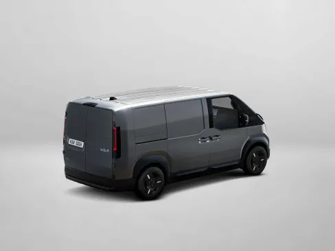 PV5 Cargo Exterior