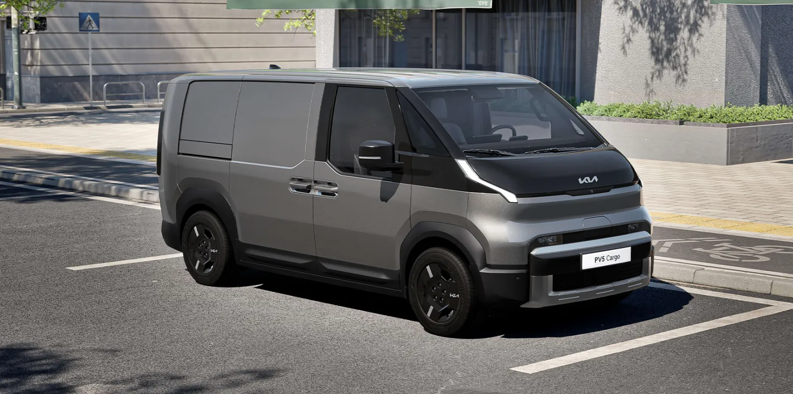 Kia PV5 Cargo