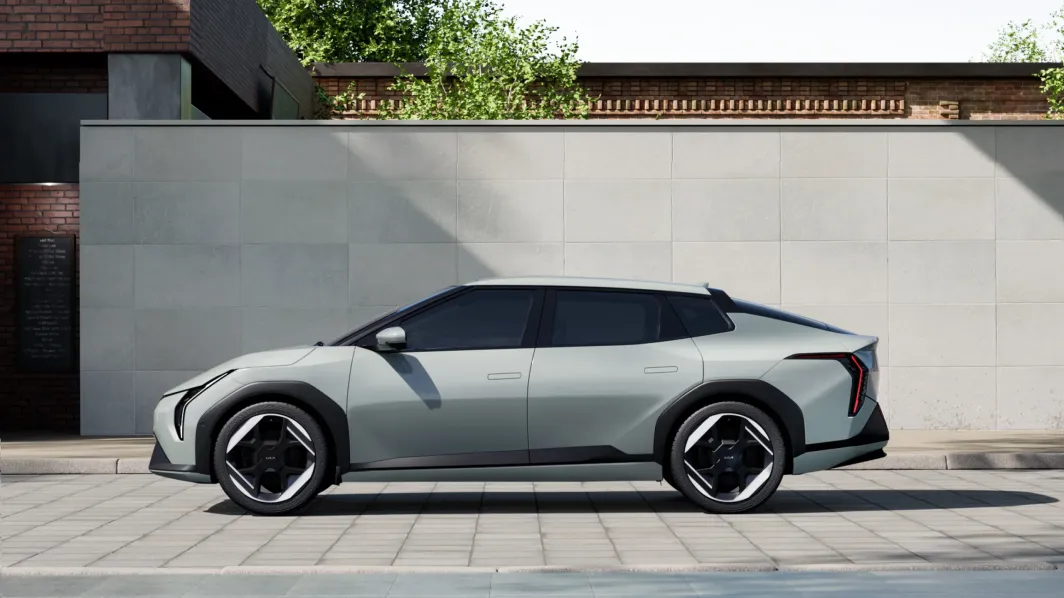 EV4 Exterior