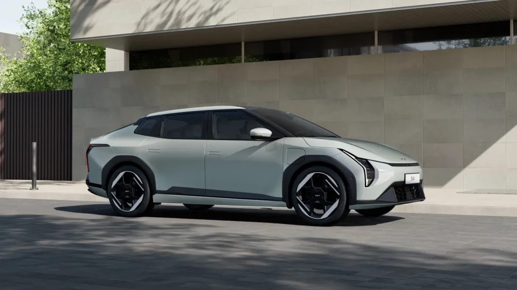 EV4 Exterior