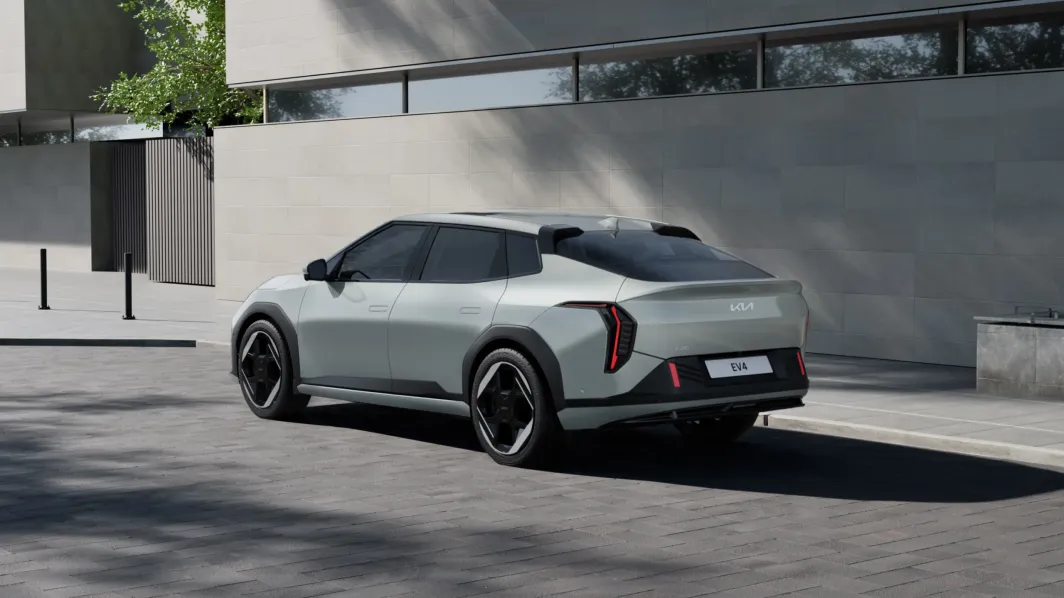 EV4 Exterior