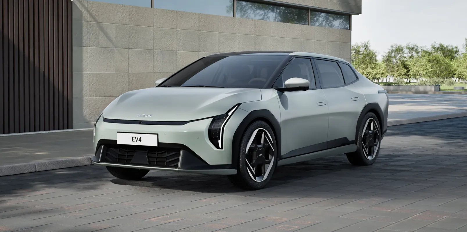 Kia EV4