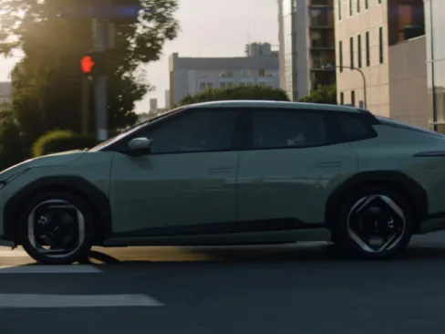 EV4 Exterior