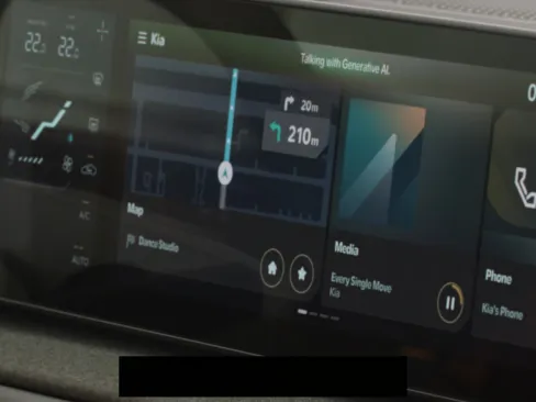 EV4 Connectivity