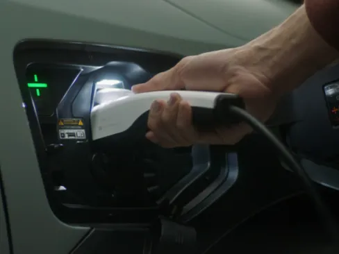 EV4 EV Technology