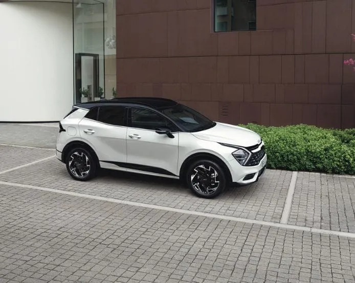 Sportage Plug-in Hybrid