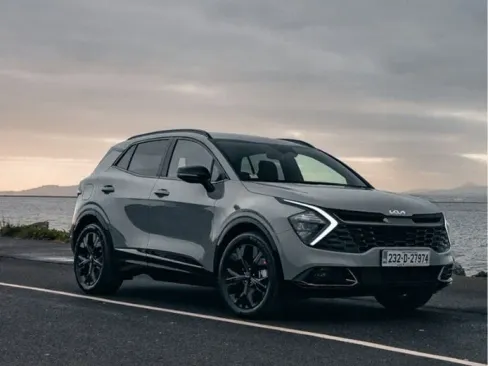 Sportage Hybrid