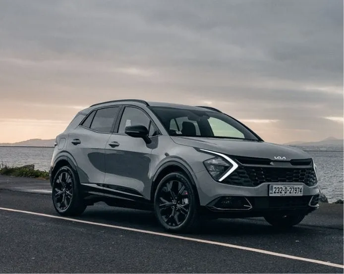 Sportage Hybrid