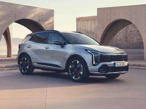 Sportage Diesel