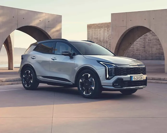 Sportage Diesel