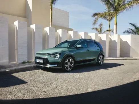 Niro Hybrid