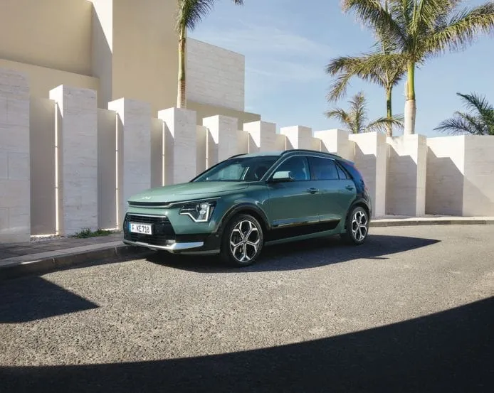 Niro Hybrid