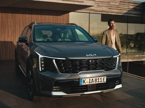 Sorento PHEV
