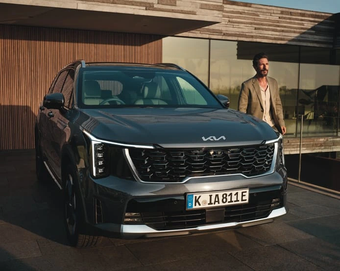 Sorento PHEV