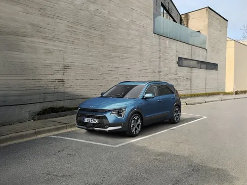 Niro Plug-in Hybrid