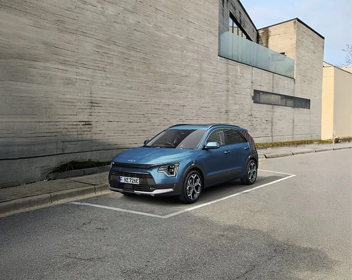 Niro Plug-in Hybrid