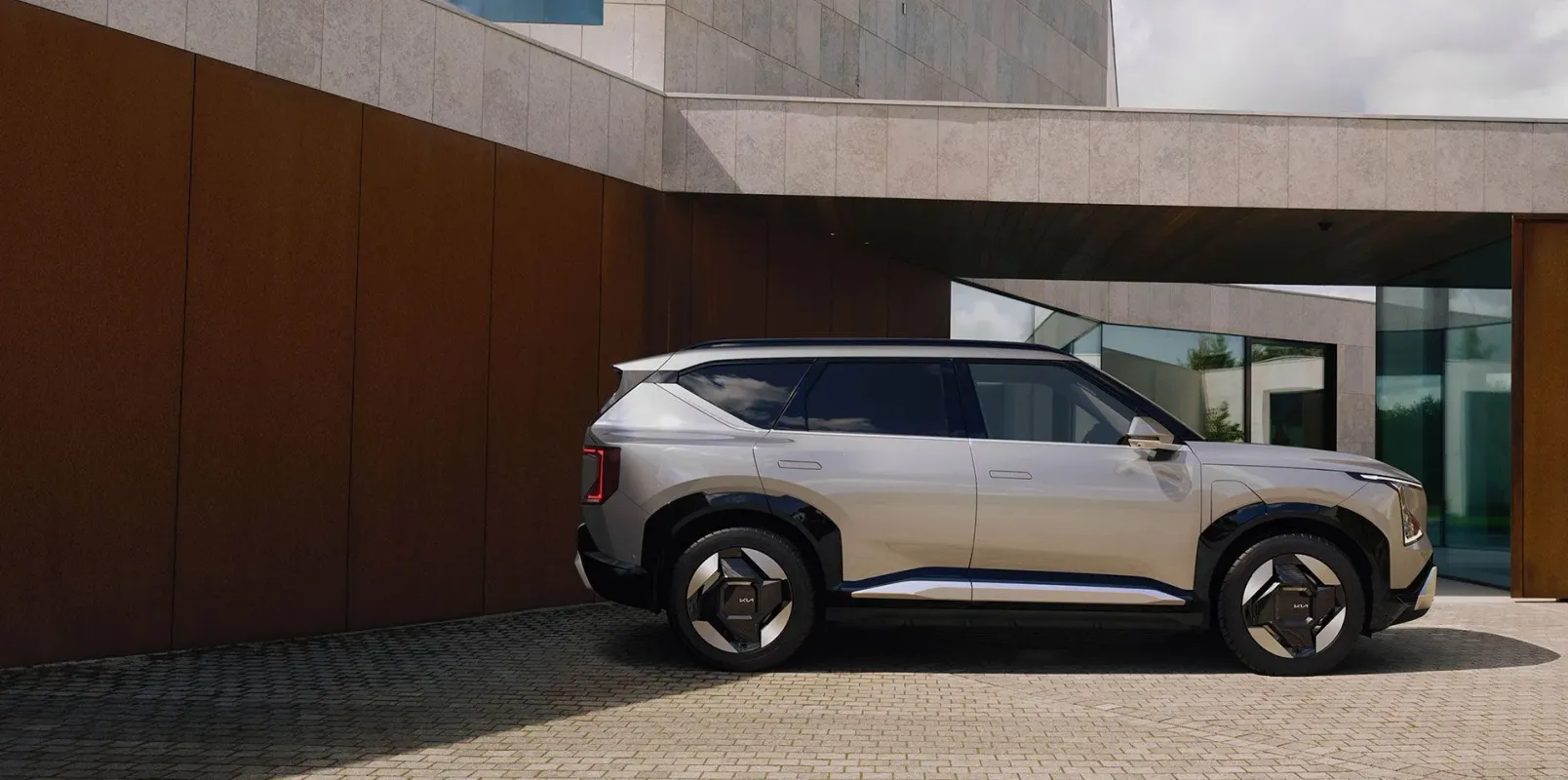 Kia Ev 5 Drive Safer