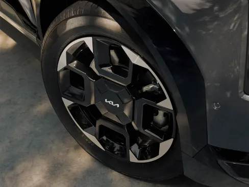 Kia Ev5 Exterior