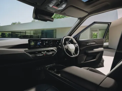 Kia EV 5 Interior