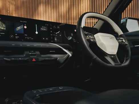 Kia Ev 5 Interior