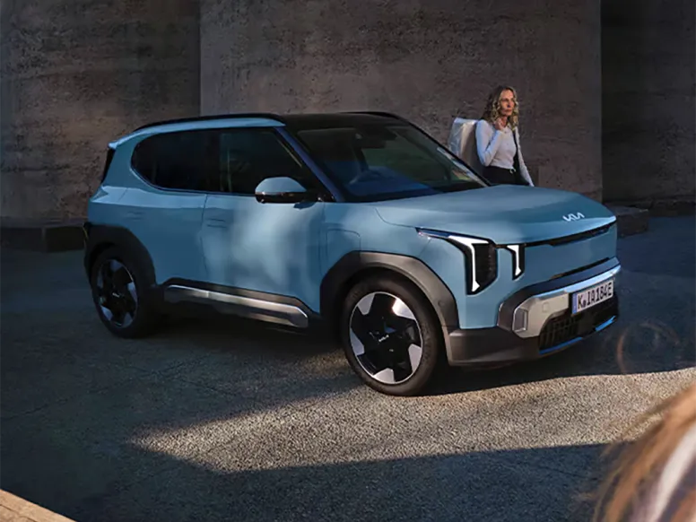 Kia EV2 Offer